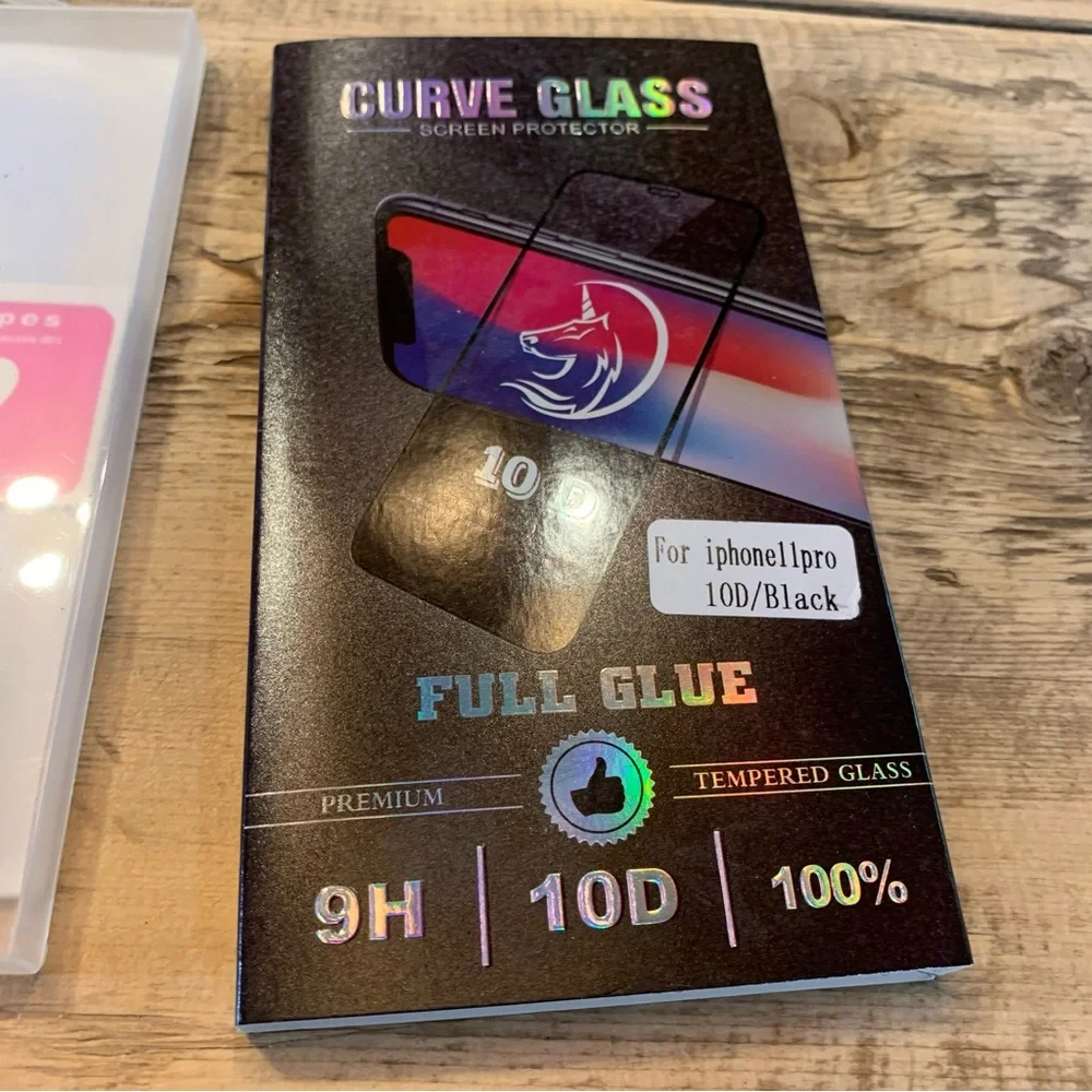 iPhone 11 Pro Curve Screen Protector Curve Glass